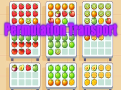 游戏Permutation Transport