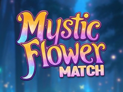 游戏Mystic Flower Match