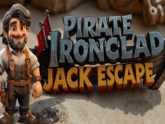 游戏Pirate Ironclad Jack Escape