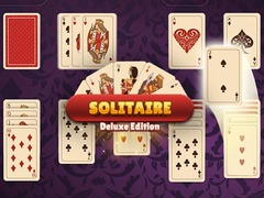 游戏Solitaire Deluxe Edition