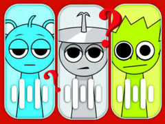 游戏Kids Quiz: Guess The Sprunki