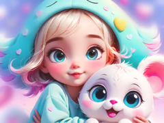 游戏Jigsaw Puzzle: Sweet Baby