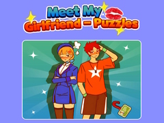 游戏Meet My Girlfriend - Puzzles