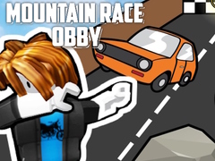 游戏Mountain Race Obby