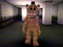 游戏FNAF: Escape from the Basement