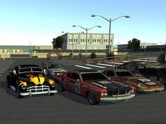 游戏RealDerby: Royal battle on the car