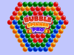 游戏Bubble Spinner Pro