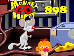 游戏Monkey Go Happy Stage 898