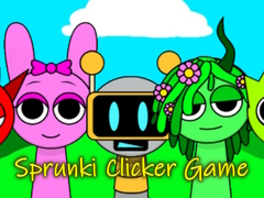 游戏Sprunki Clicker Game