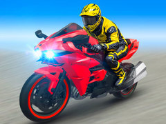 游戏Stunt Bike Rider Bros