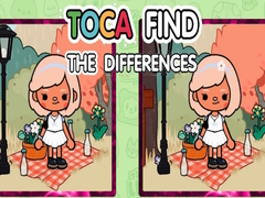 游戏Toca Find The Differences
