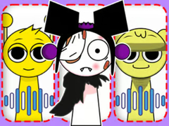 游戏Kids Quiz: Guess Sprunki Voice