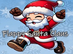 游戏Flappy Santa Claus
