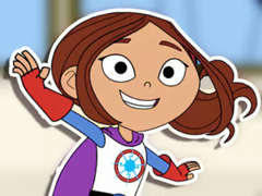 游戏Jigsaw Puzzle: Hero Elementary
