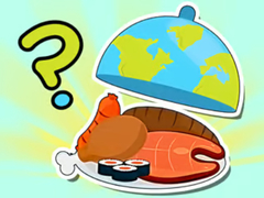 游戏Kids Quiz: World Flavors
