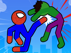 游戏Stick Man Battle Fighting