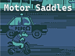 游戏Motor Saddles