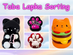 游戏Taba Lapka Sorting