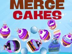 游戏Merge Cakes