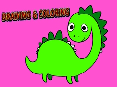 游戏Drawing & Coloring