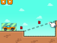 游戏Draw Road For Car