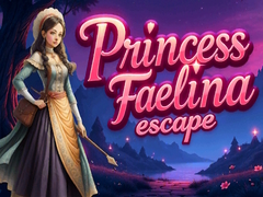 游戏Princess Faelina Escape 