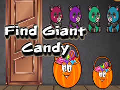 游戏Find Giant Candy