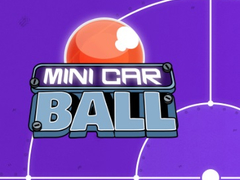 游戏Mini Car Ball