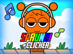 游戏Super Sprunki Clicker