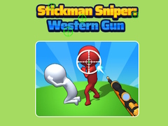 游戏Stickman Sniper: Western Gun
