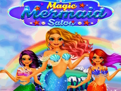 游戏Magic Mermaid Salon