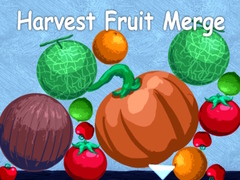 游戏Harvest Fruit Merge