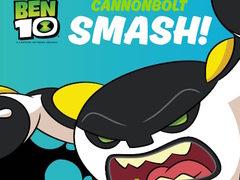 游戏Ben10 Cannonbolt Smash
