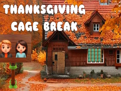 游戏Thanksgiving Cage Break