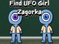 游戏Find UFO Girl Zagorka