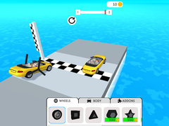 游戏Racing Builder