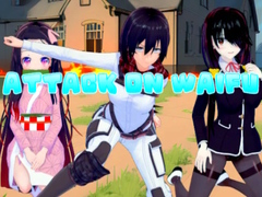 游戏Attack On Waifu Clicker