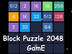 游戏Block Puzzle 2048 Game