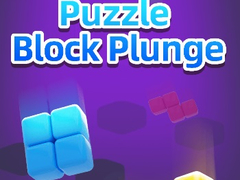 游戏Puzzle Block Plunge