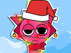 游戏Jigsaw Puzzle: Sprunki Christmas Tree