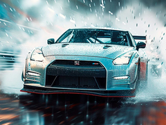 游戏Real Racing 3D