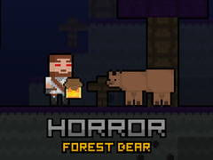 游戏Horror Forest Bear