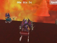 游戏Race to Hell