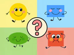 游戏Kids Quiz: Shapes Fun