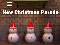 游戏New Christmas Parade