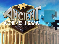 游戏Ancient Wonders Jigsaw
