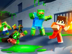 游戏Obby Prison: Craft Escape