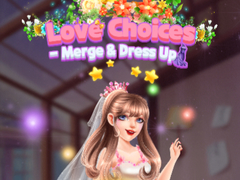 游戏Love Choices Merge & Dress Up 