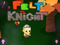游戏Felt Knight