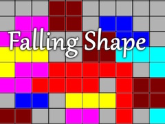 游戏Falling Shape